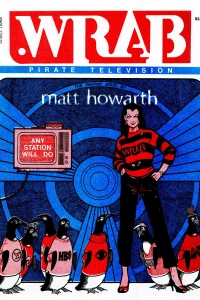 Issue #1