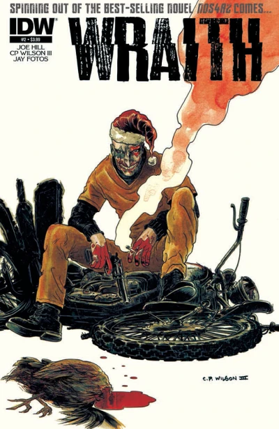 Cover of Chapter 1: The Get-Away