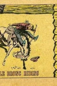 Deb Copenhaver in Ride 'Em Cowboy!