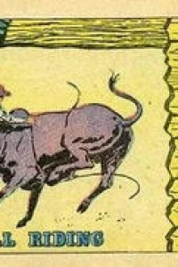 Buck Rutherford in Ride 'Em Cowboy!