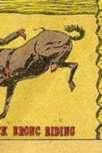 Eddy Akridge in Ride 'em Cowboy!
