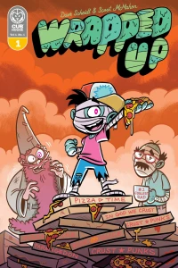 Night of the Pizza Knight