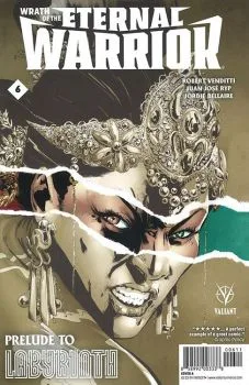 Cover of Prelude To Labyrinth Part Two: Guts