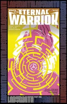 Cover of The Labyrinth (Part 1)