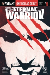 Issue #1