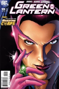 Wrath of the First Lantern, Part Nine