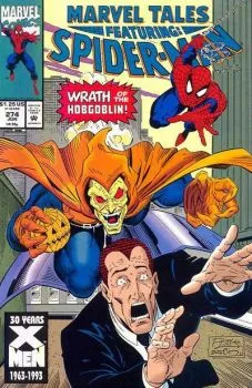 Cover of Wrath of the Hobgoblin!