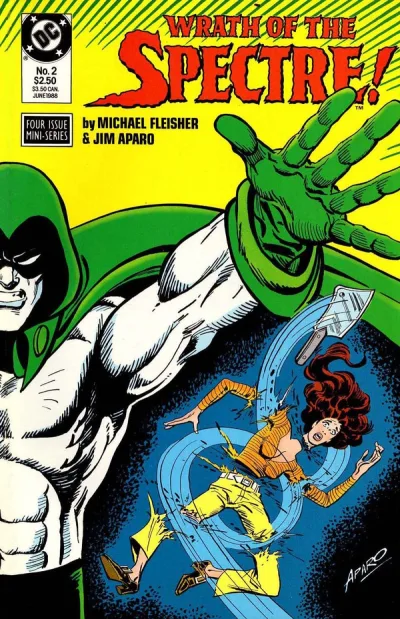 Cover of The Nightmare Dummies and... the Spectre; The Man Who Stalked the Spectre; The Gasmen and... the Spectre