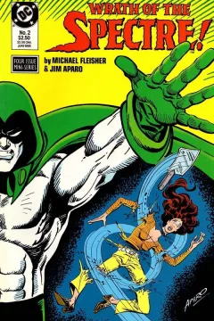 The Nightmare Dummies and... the Spectre; The Man Who Stalked the Spectre; The Gasmen and... the Spectre