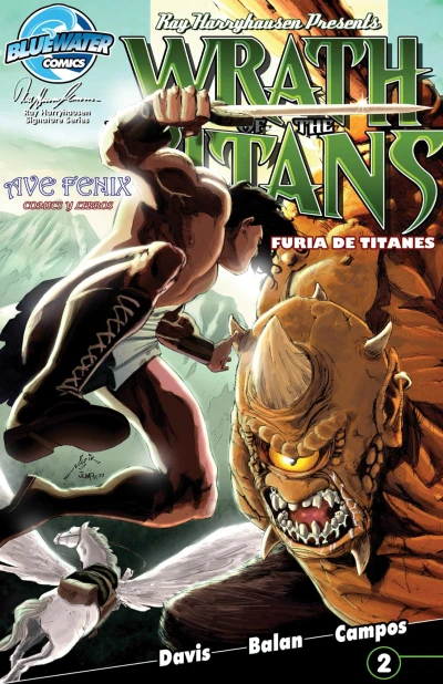 Cover of Issue #2
