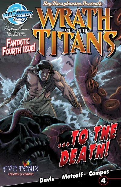 Cover of Issue #4