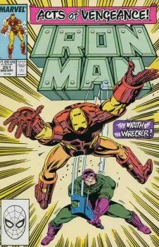 Cover of Wrecked Him? He Nearly Killed Him!