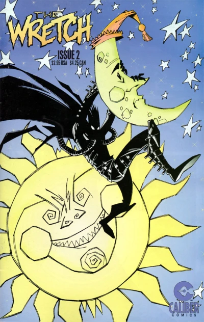 Cover of The Sun; Satan Crisps