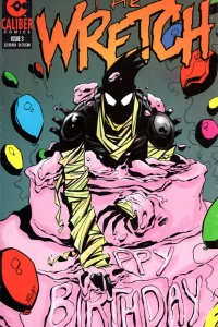 Happy Birthday; The Origin Of The Wretch