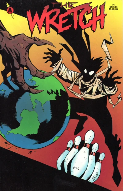 Cover of The End Of The World