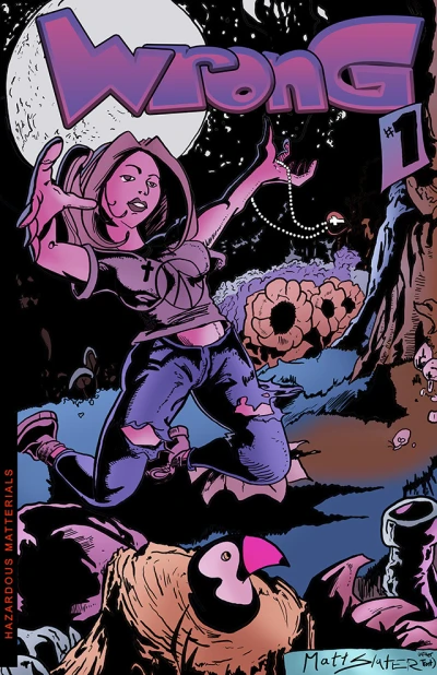 Cover of Issue #1