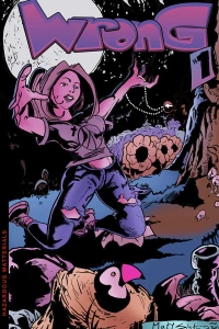 Issue #1