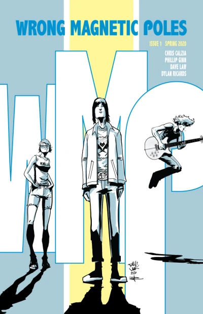 Cover of Spring 2020