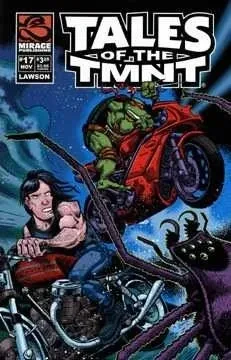 Cover of Wrong Turn
