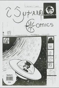 Issue #1