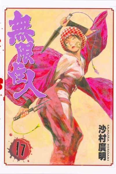Cover of Vol. 17