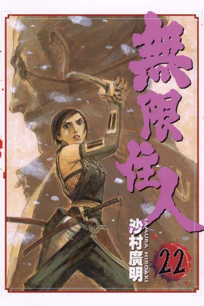 Cover of Vol. 22