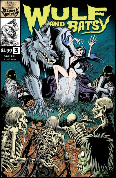 Cover of Bizarre Experiments, Part I