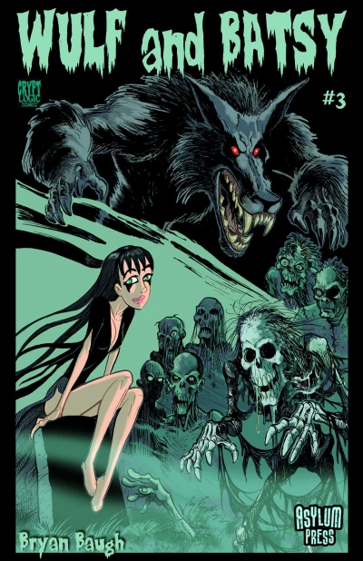 Cover of Bizarre Experiments, Part One