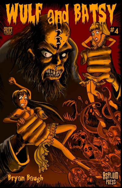 Cover of Bizarre Experiments, Part Two