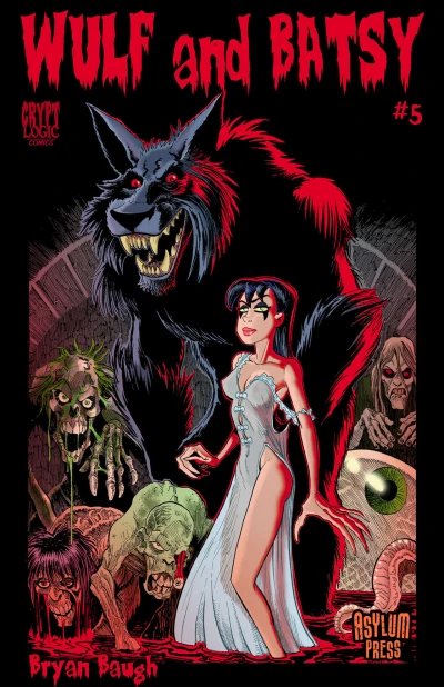 Cover of Bizarre Experiments, Part Three