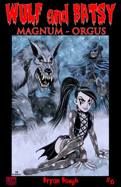 Cover of Chapter Six
