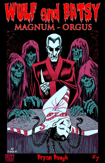 Cover of Chapter Seven