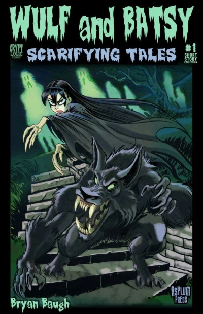 Cover of Issue #1