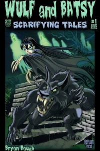 Issue #1
