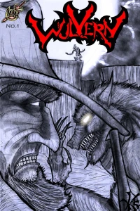 Issue #1