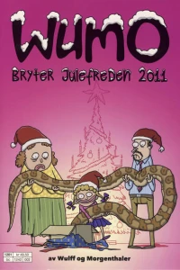 Wumo bryter julefreden