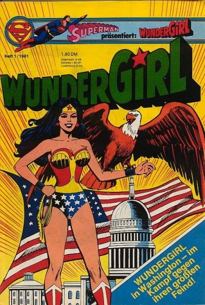 Cover of Issue #198101