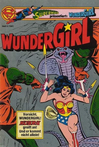 Cover of Issue #198105