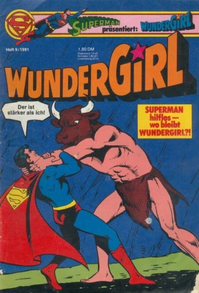 Cover of Issue #198109