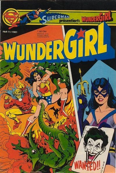 Cover of Issue #198111