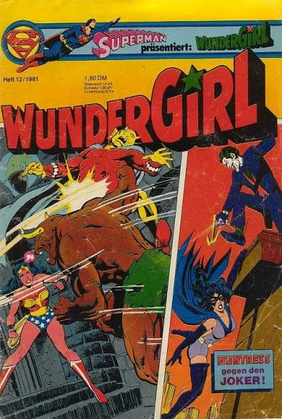 Cover of Issue #198112