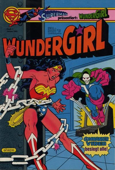 Cover of Issue #198301