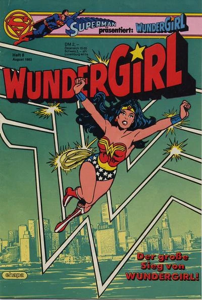 Cover of Issue #198308