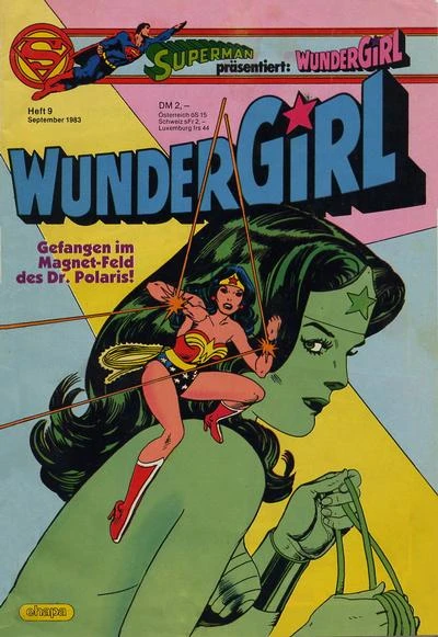 Cover of Issue #198309