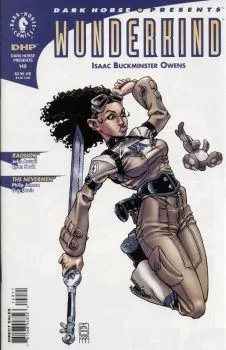 Cover of Wunderkind