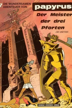 Der Meister der drei Pforten