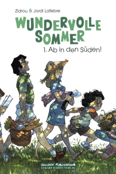 Ab in den Süden!
