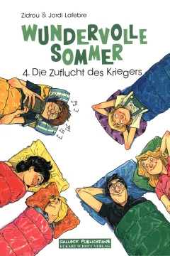 Die Zuflucht des Kriegers
