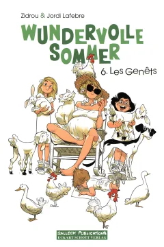 Les Genêts