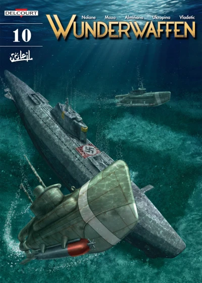 Cover of The Night of the Miracle Weapons